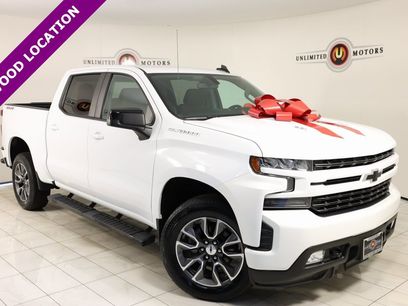 Used 2021 Chevrolet Silverado 1500 RST w/ Bed Protection Package