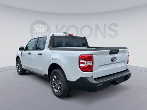 New 2026 Ford Maverick XLT w/ Equipment Group 301A AWD/4WD image 14