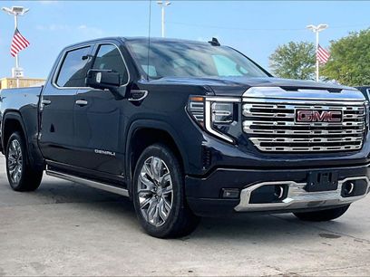 Used 2025 GMC Sierra 1500 Denali w/ Denali Reserve Package