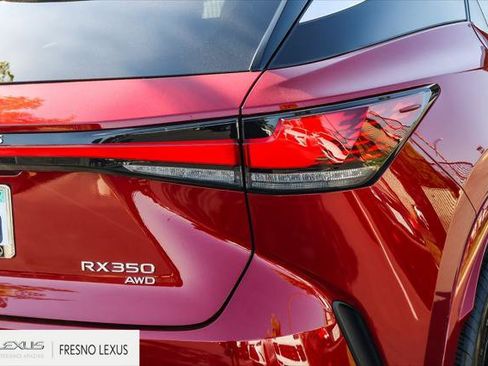 Certified 2025 Lexus RX 350 Premium w/ Convenience Package AWD/4WD image 7