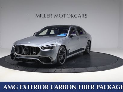 Used 2025 Mercedes-Benz S 63 AMG S