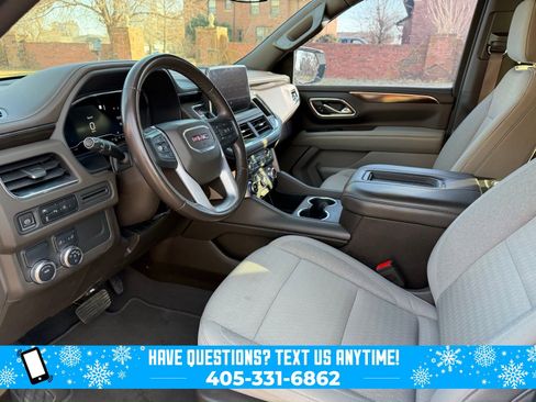 Used 2023 GMC Yukon SLE image 20
