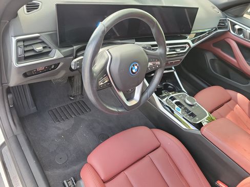 Certified 2023 BMW i4 eDrive35 w/ Premium Package RWD image 14