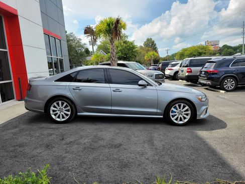 Used 2016 Audi A6 2.0T Premium w/ Technology Package AWD/4WD image 8