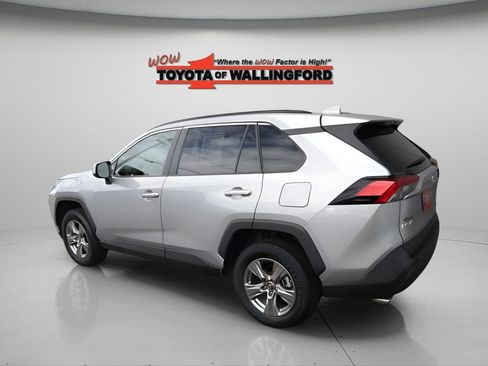 Certified 2024 Toyota RAV4 XLE AWD/4WD image 6