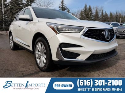 Used 2020 Acura RDX AWD