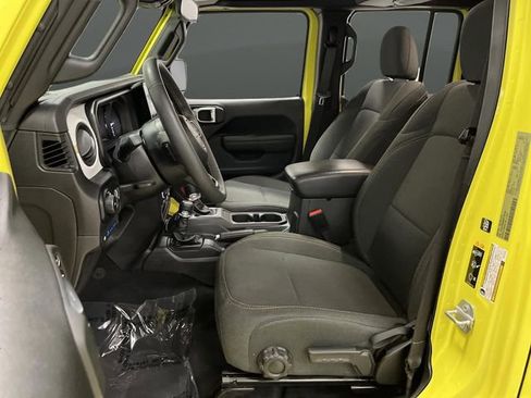 Used 2024 Jeep Wrangler Sport S 4xe image 4