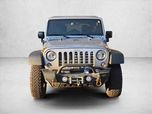 Used 2015 Jeep Wrangler Unlimited Sport w/ Quick Order Package 24S image 2