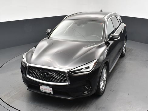 Used 2019 INFINITI QX50 Luxe image 19