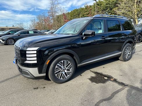 New 2026 Hyundai Palisade SEL Premium AWD/4WD image 2