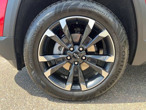Used 2026 Chevrolet Equinox RS w/ LPO, Floor Liner Package FWD image 18