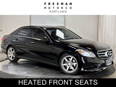 Used 2015 Mercedes-Benz E 350 Sedan