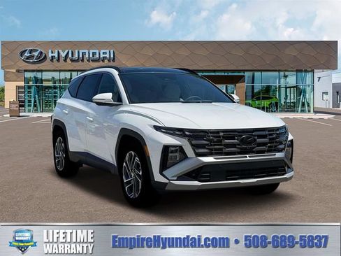 New 2026 Hyundai Tucson Limited AWD/4WD image 11