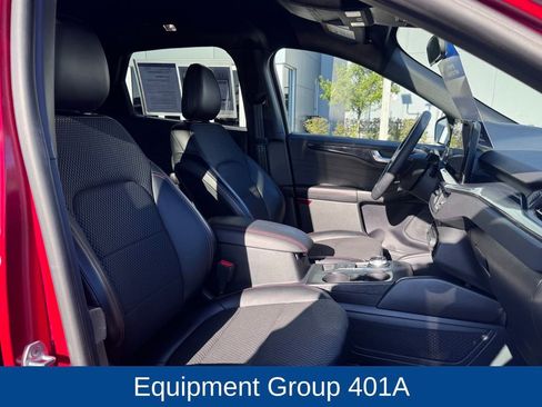 Certified 2023 Ford Escape ST-Line Select w/ Tech Pack #2 image 21