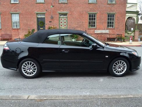 Used 2008 Saab 9-3 2.0T w/ Cold Weather Package image 11