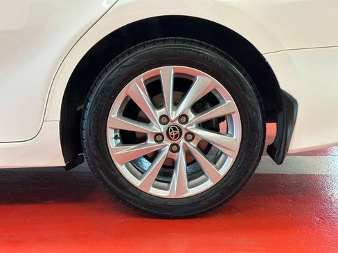 Certified 2023 Toyota Camry LE AWD/4WD image 28