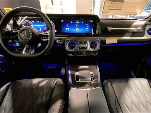 New 2026 Mercedes-Benz G 63 AMG G 63 AMG image 5
