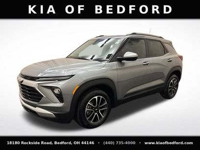 Used 2026 Chevrolet TrailBlazer LT
