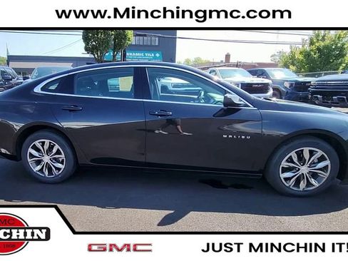Certified 2023 Chevrolet Malibu LT image 9