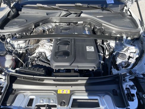 New 2026 Mercedes-Benz GLC 43 AMG AMG GLC 43 4MATIC Coupe image 45