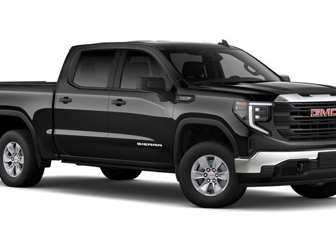 New 2026 GMC Sierra 1500 Pro w/ Pro Value Package AWD/4WD image 28