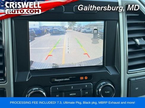 Used 2021 Ford F250 Lariat AWD/4WD image 22