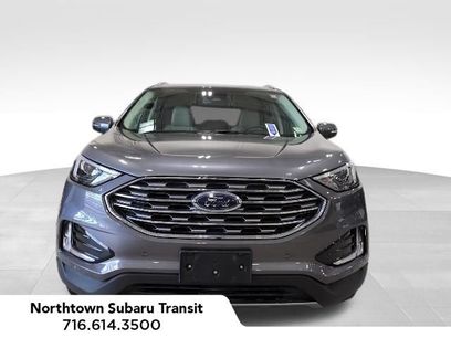Used 2023 Ford Edge Titanium
