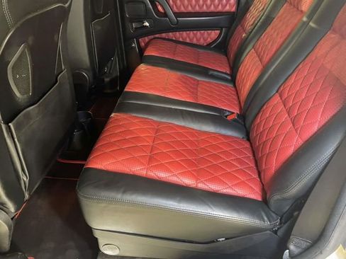 Used 2015 Mercedes-Benz G 63 AMG 4MATIC image 21