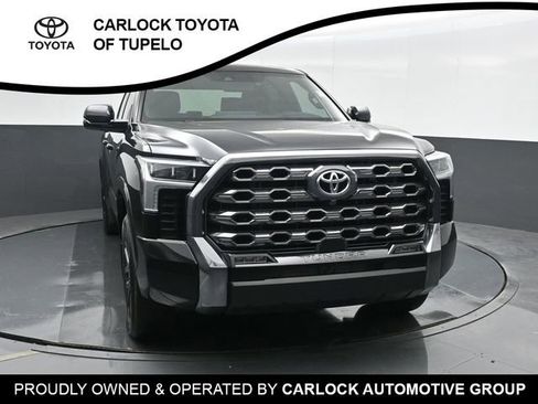 Used 2024 Toyota Tundra Platinum image 6