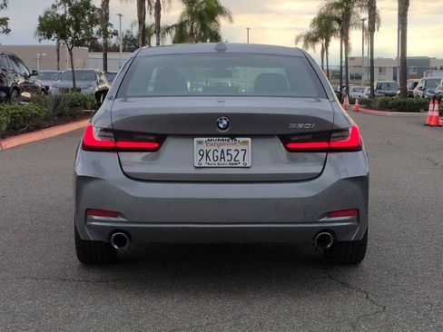 Certified 2024 BMW 330i Sedan w/ Premium Package image 9