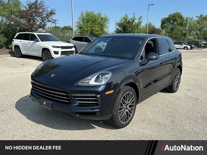 Used 2019 Porsche Cayenne S