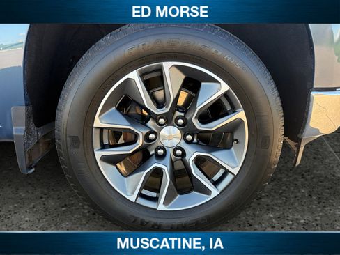 Certified 2024 Chevrolet Silverado 1500 LT AWD/4WD image 12