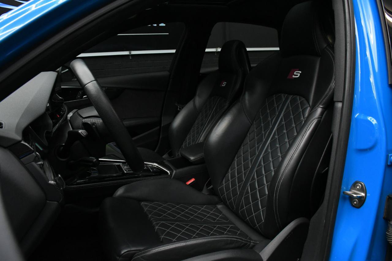 Used 2021 Audi S4 Premium Plus w/ Premium Plus Package AWD/4WD image 22