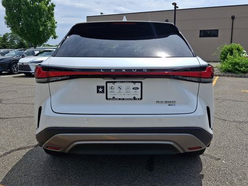 Certified 2023 Lexus RX 350 Premium Plus w/ Accessory Package AWD/4WD image 5