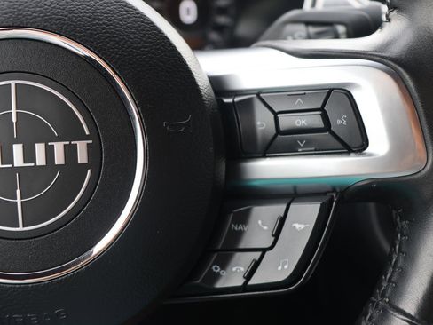 Used 2020 Ford Mustang Bullitt w/ Bullitt Electronics Package image 26