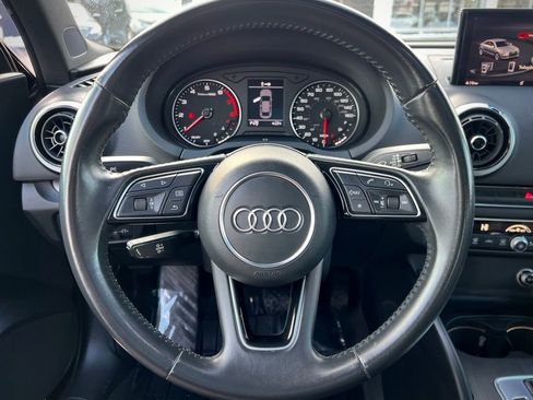 Used 2018 Audi A3 2.0T Premium w/ Convenience Package image 38