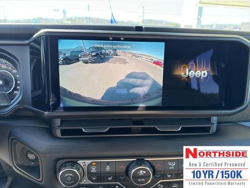 New 2026 Jeep Wrangler Unlimited Sport AWD/4WD image 27