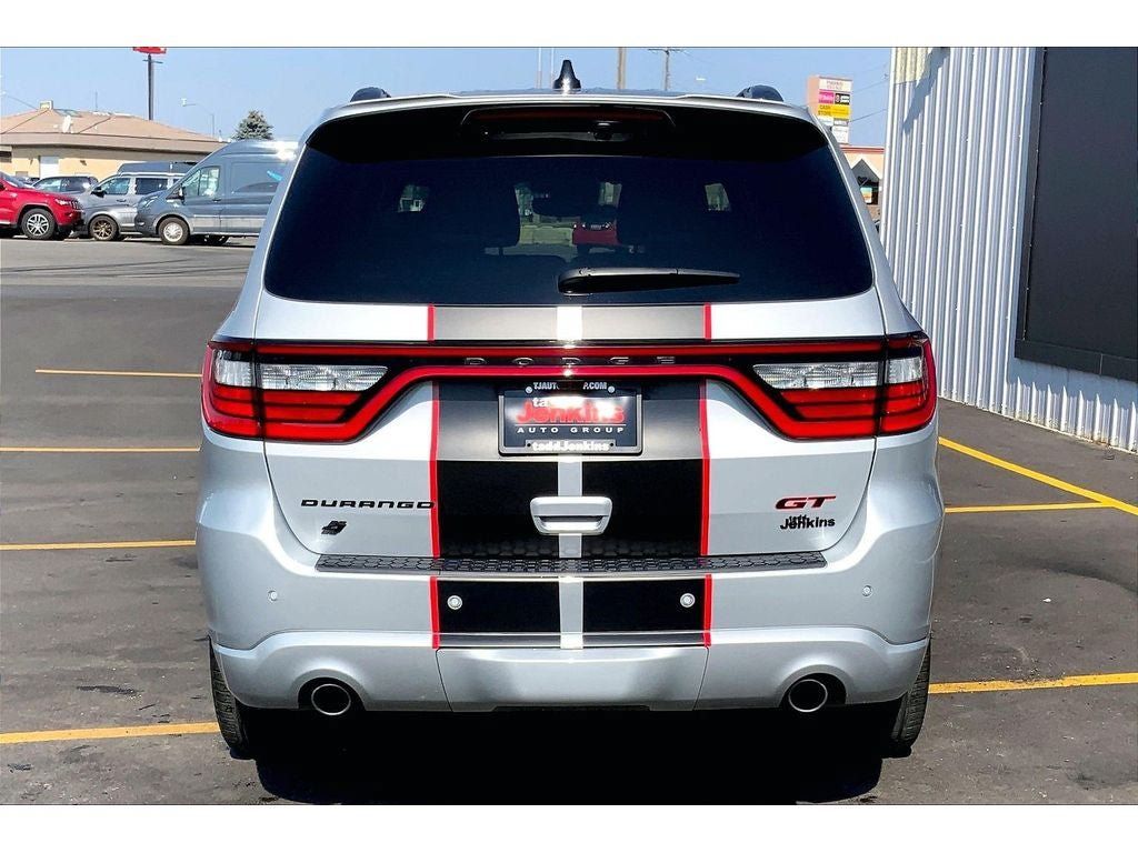 Used 2025 Dodge Durango GT AWD/4WD image 4