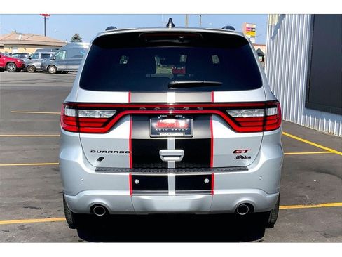 Used 2025 Dodge Durango GT AWD/4WD image 4