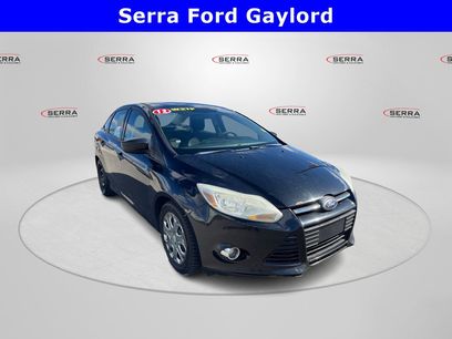 Used 2012 Ford Focus SE