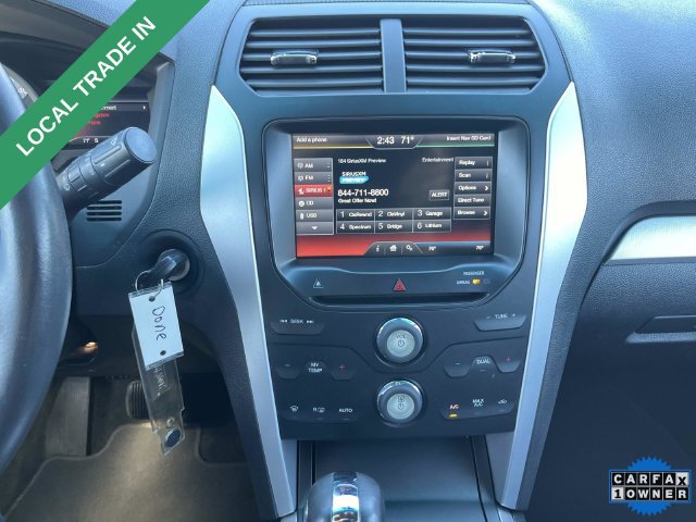 Used 2015 Ford Explorer XLT w/ Equipment Group 202A AWD/4WD image 33