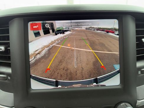 Used 2022 RAM 1500 Big Horn image 19