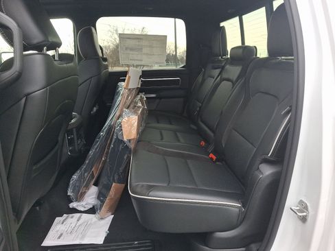 New 2025 RAM 1500 Laramie w/ Bed Utility Group image 7