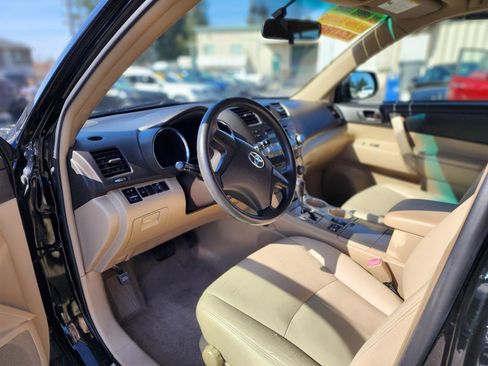 Used 2008 Toyota Highlander 4WD image 13