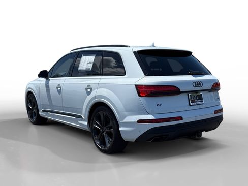 New 2025 Audi Q7 3.0T Prestige AWD/4WD image 3