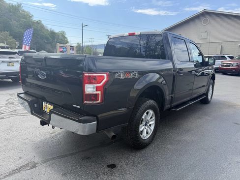 Used 2018 Ford F150 XLT w/ Max Trailer Tow Package image 10