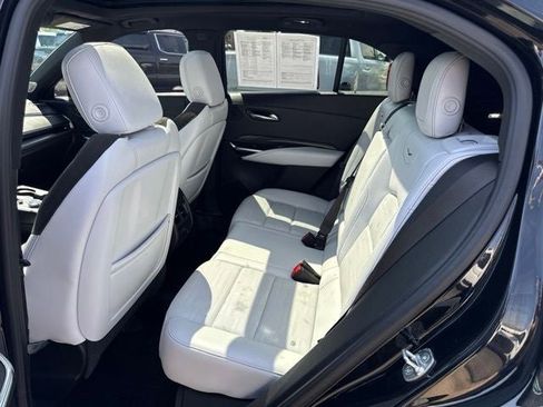 Used 2024 Cadillac XT4 Sport AWD/4WD image 18