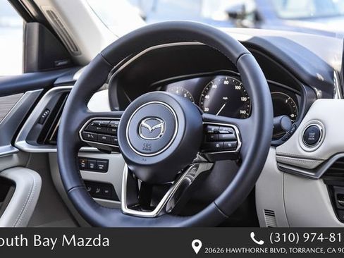 New 2026 MAZDA CX-90 3.3 Turbo S w/ Premium Package AWD/4WD image 16