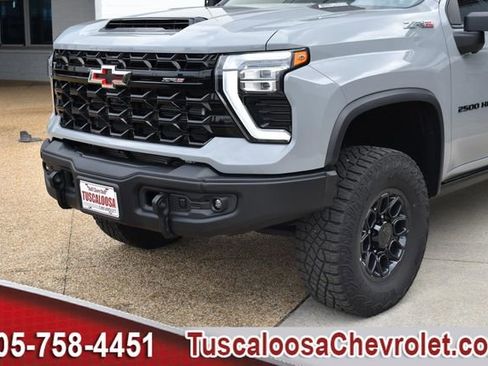 Used 2024 Chevrolet Silverado 2500 ZR2 w/ ZR2 Bison Edition image 43