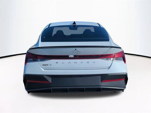 New 2026 Hyundai Elantra Sport FWD image 6